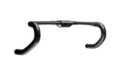 An Enve SES AR Road Handlebar for gravel, road, and all-road bicycles