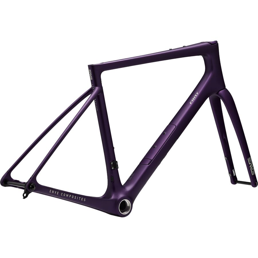 An Enve Fray Frameset in Perfect Purple #perfect-purple