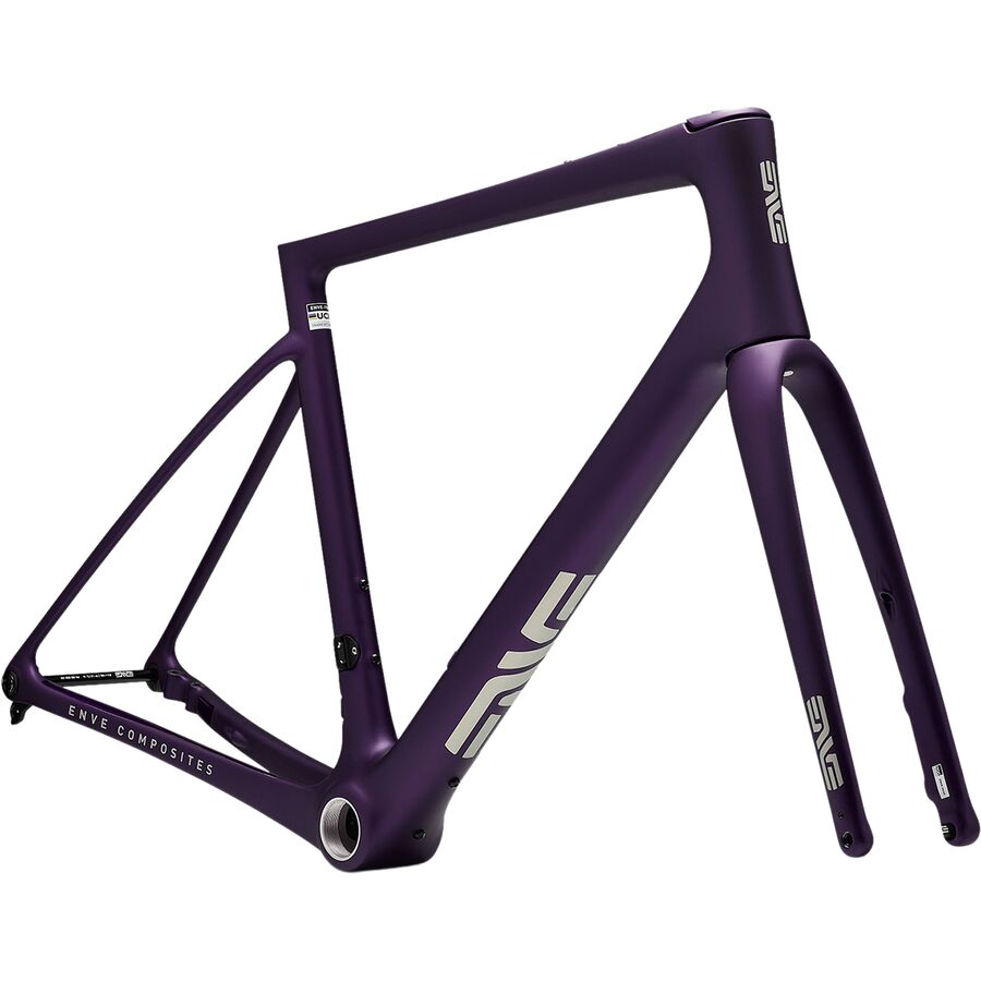 An Enve Fray Frameset in Perfect Purple #perfect-purple
