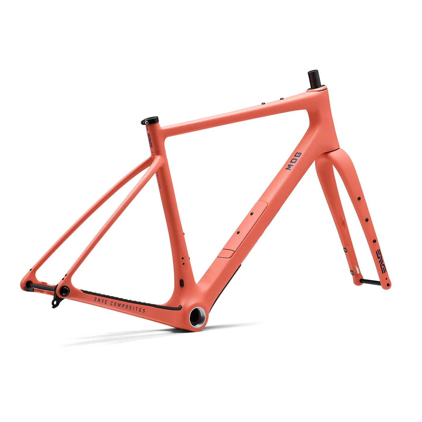 An Enve MOG frameset in Wayfinder Coral #wayfinder-coral
