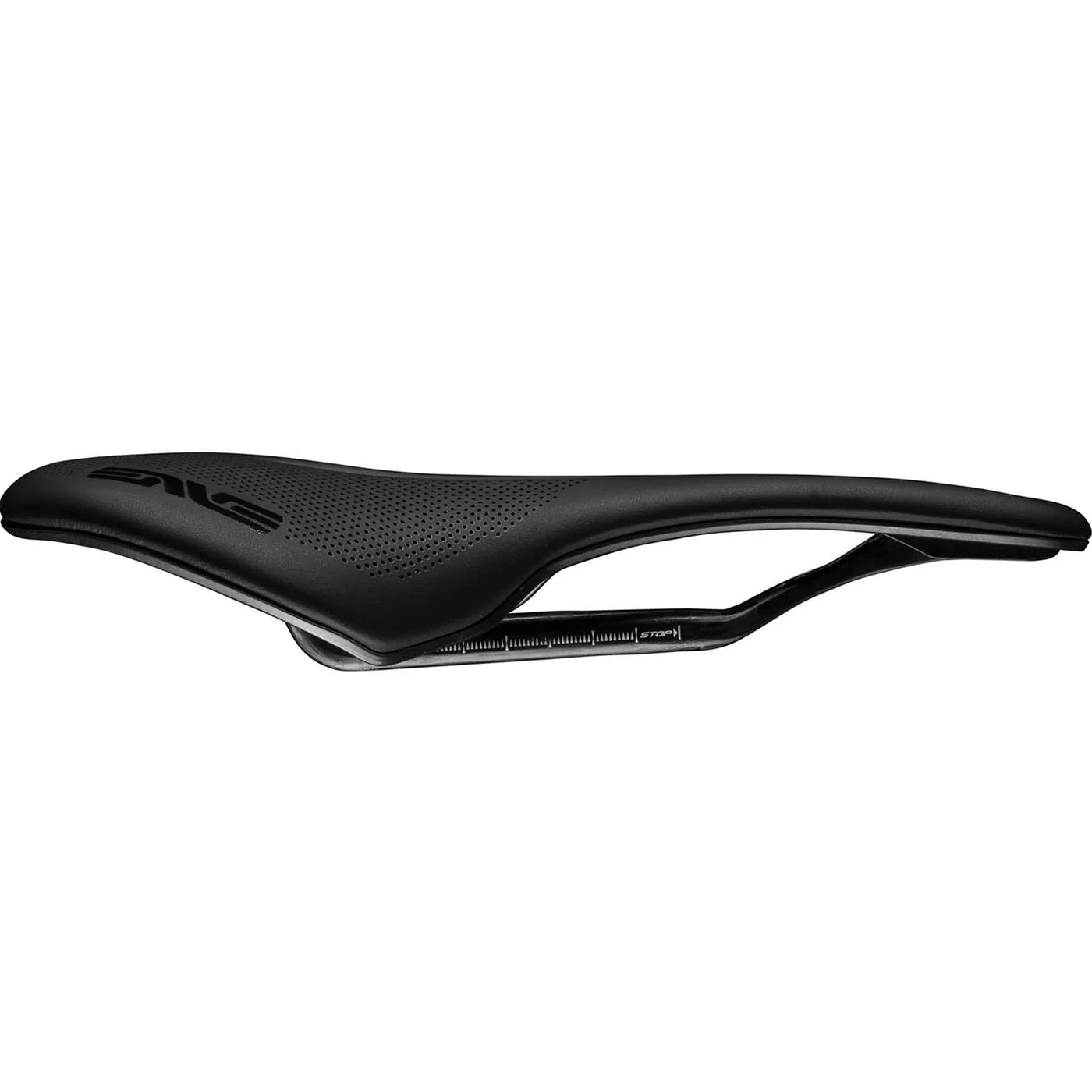 ENVE x Selle Italia SLR Boost Ultralight Road Bike Saddle - Carbon Rails, 145mm Width