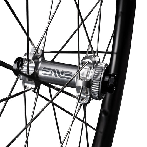 ENVE SES 4.5 Pro Front Wheel White Decals