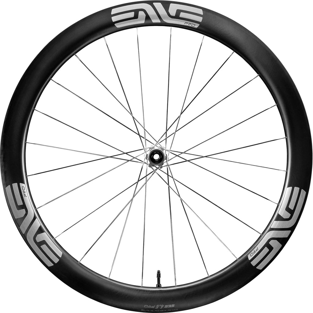 ENVE SES 4.5 Pro Front Wheel Silver Decals