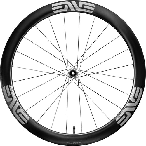 ENVE SES 4.5 Pro Front Wheel Silver Decals