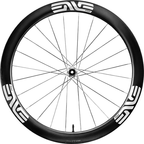 ENVE SES 4.5 Pro Front Wheel White Decals