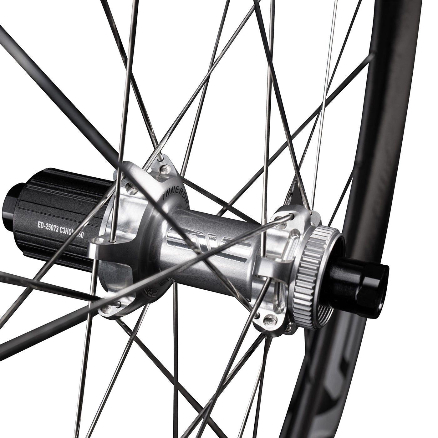 Enve SES 4.5 Pro Rear Wheel Shimano HG – Métier.cc