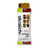 The front of a Skratch Labs raspberry lemon energy bar sport fuel