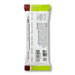 The back of a Skratch Labs cherries + pistachios energy bar sport fuel