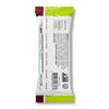 The back of a Skratch Labs cherries + pistachios energy bar sport fuel