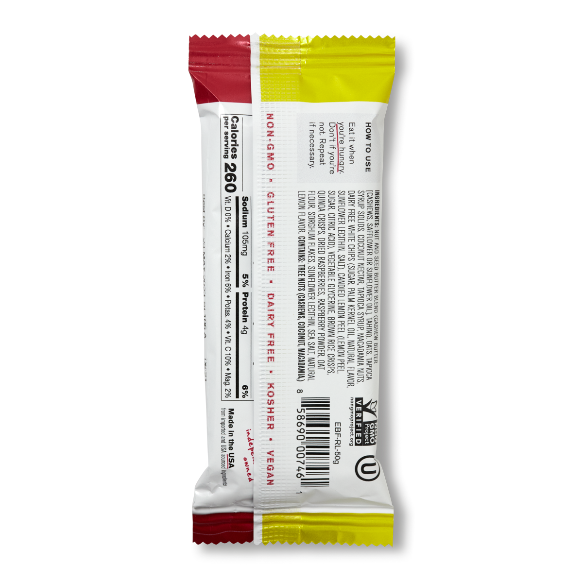 Skratch Labs Sport Fuel Energy Bar