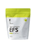 A pouch of First Endurance EFS Hydration Drink Mix in the Lemon Lime flavor