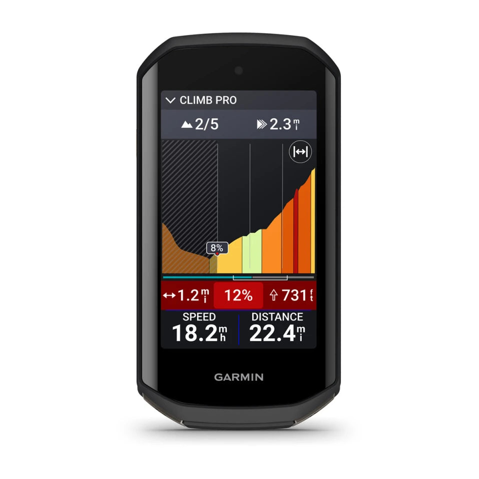Garmin Edge 1050 GPS Cycling Computer
