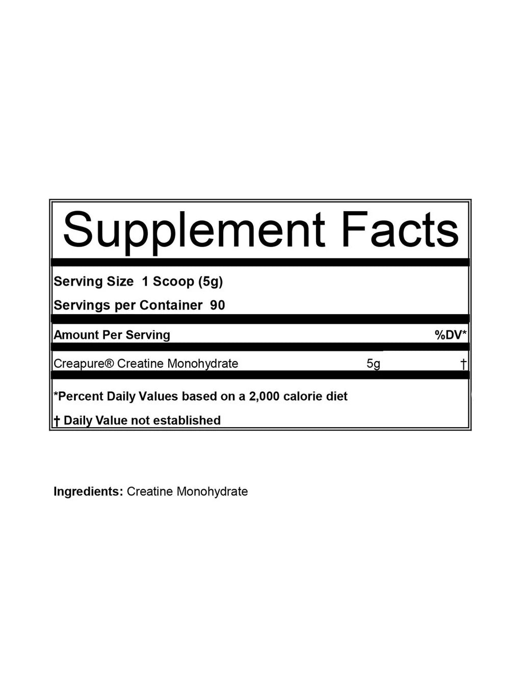 Hammer Nutrition Hammer Creatine Boost - 90 servings