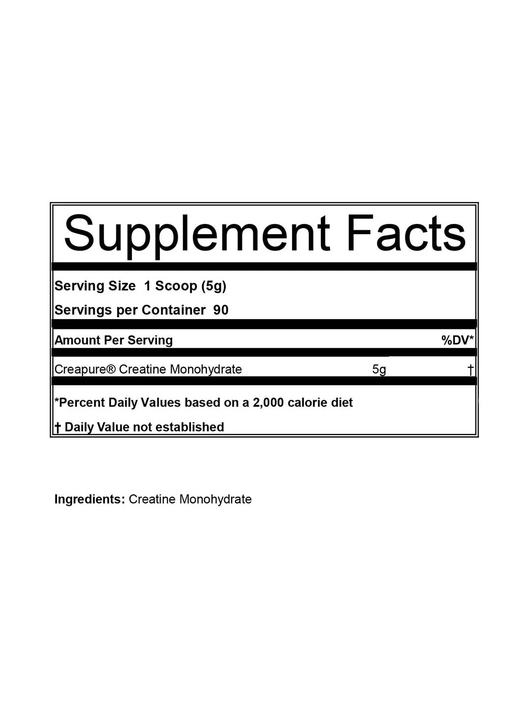 Hammer Nutrition Hammer Creatine Boost - 90 servings