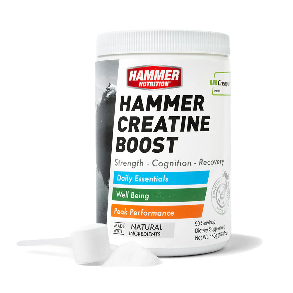 Hammer Nutrition Hammer Creatine Boost - 90 servings