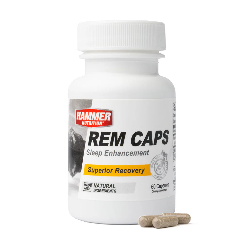 Hammer Nutrition REM Caps - 60 Capsules