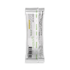 The back of a single packet of Skratch Labs Everyday Hydration Drink Mix in lemon lime flavor