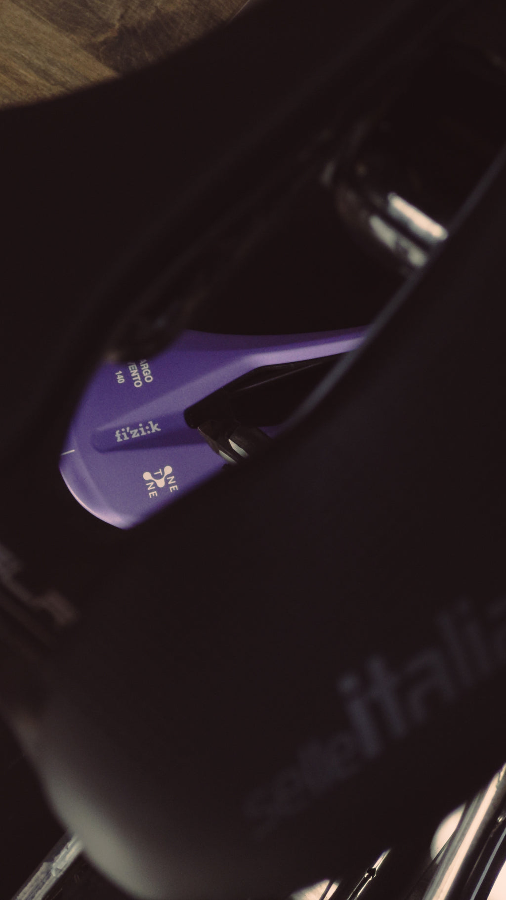 1 to 1 Fizik Custom Saddle Session