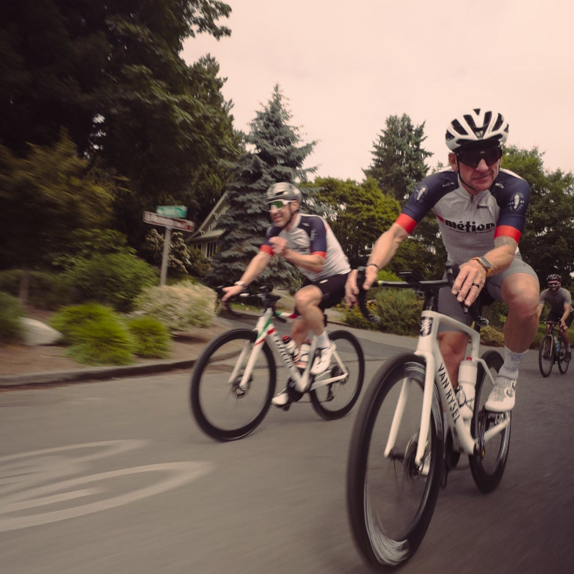 Métier Cycling Club Annual Membership