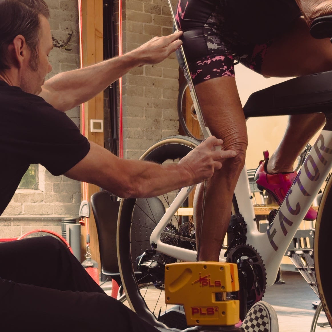 Essential Bike Fit