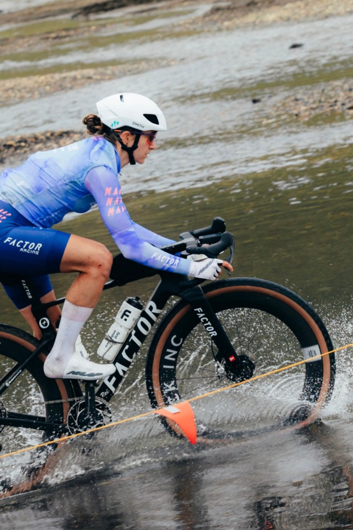 Factor Gravel Demo