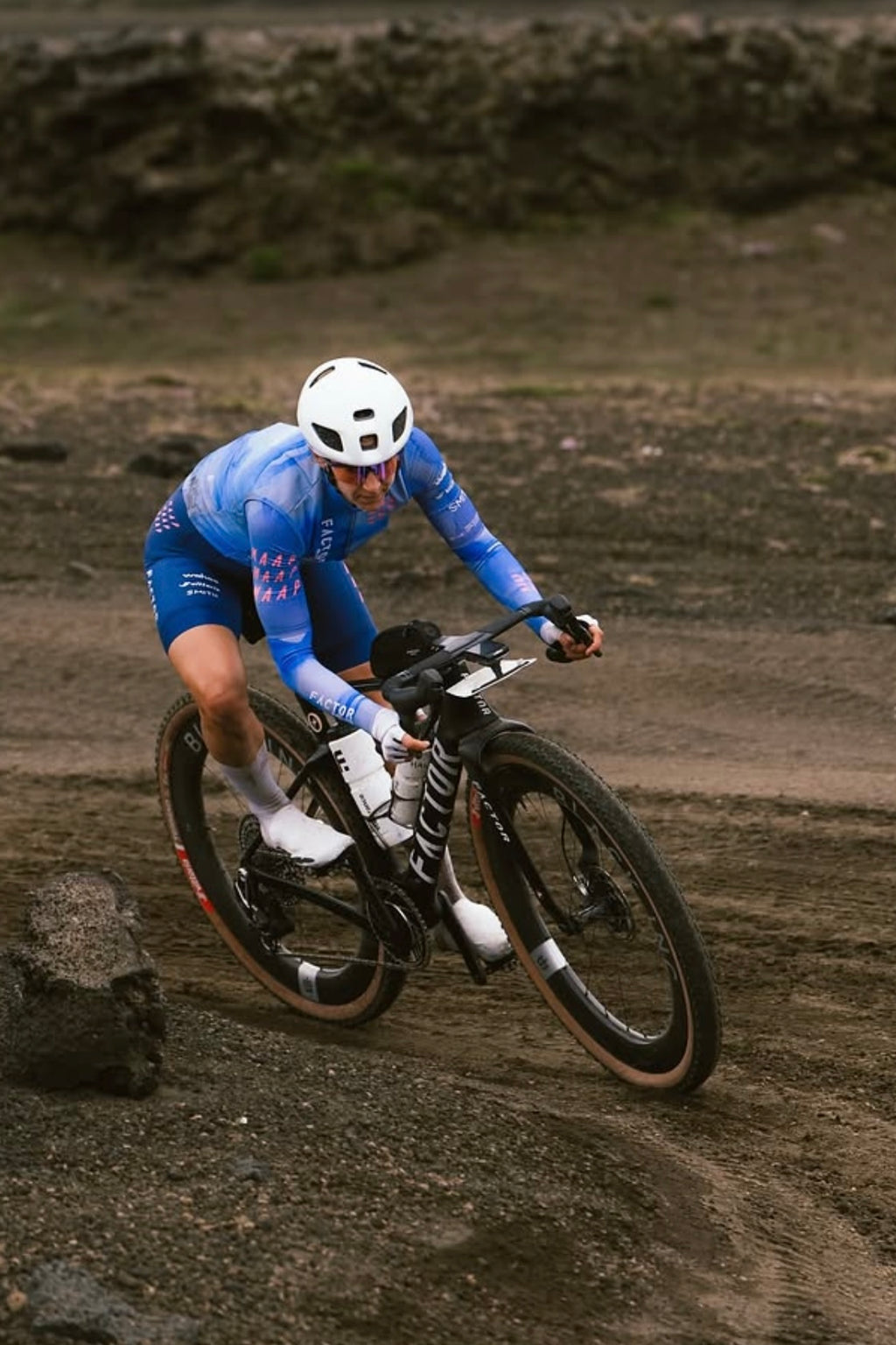 Factor Gravel Demo