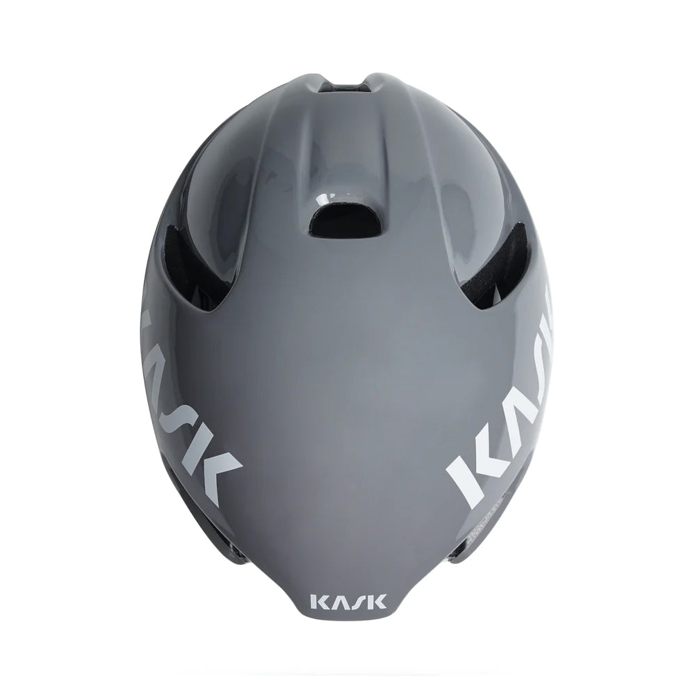 Kask Utopia Y in Gloss Grey #gloss-grey