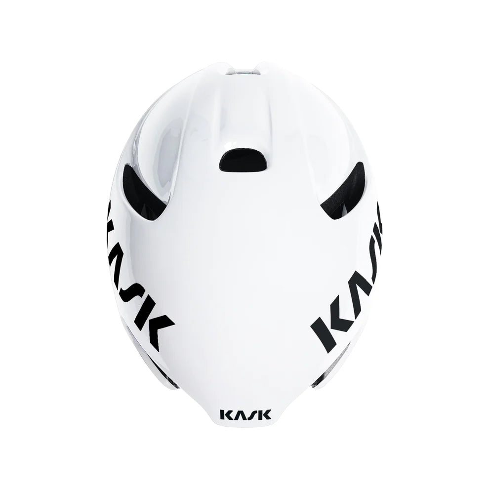 Kask Utopia Y in Gloss White #gloss-white
