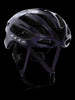 The front of a MAAP x KASK Protone Icon helmet in Nightshade