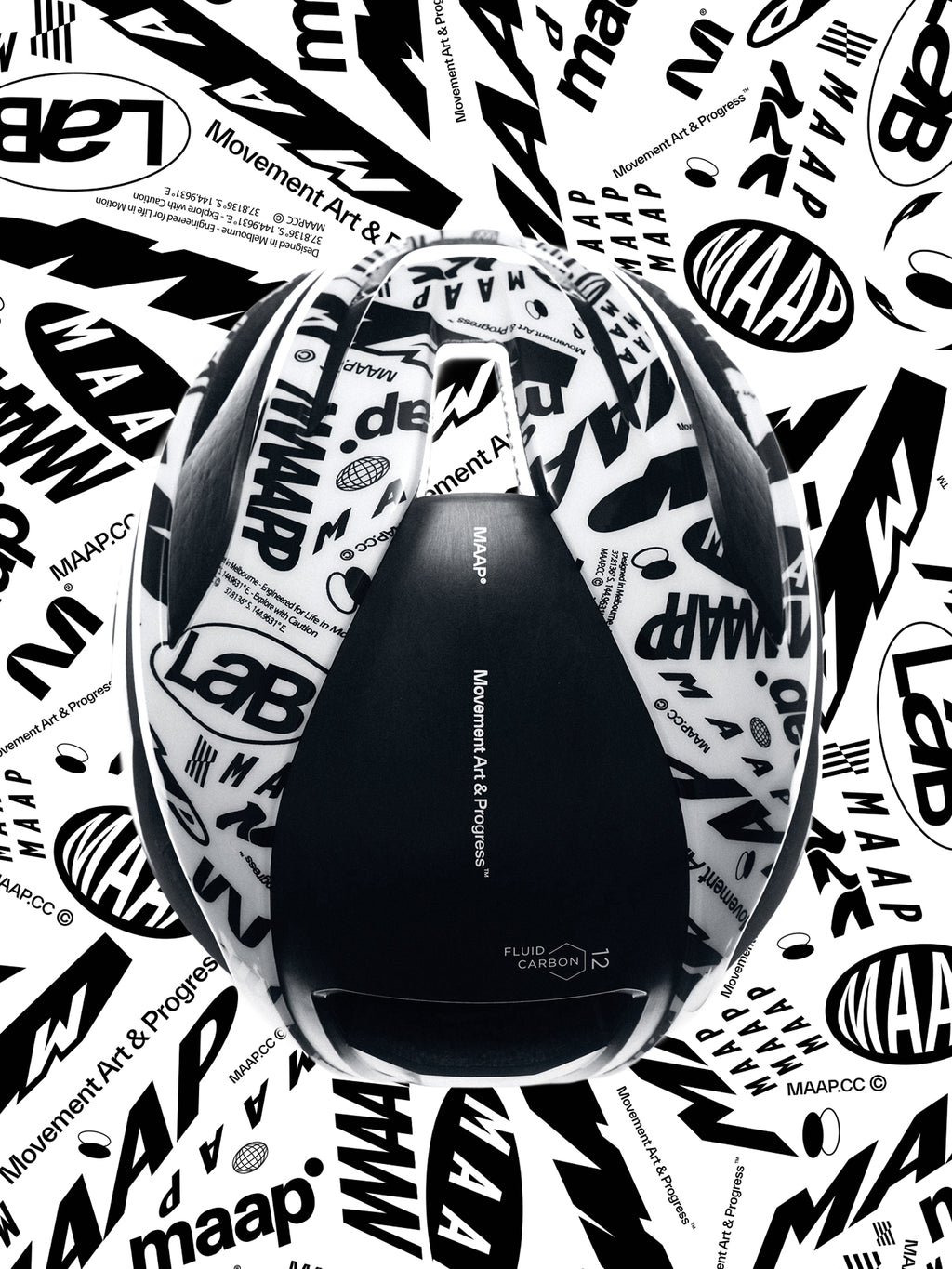 MAAP x KASK Elemento CSPR, Size L