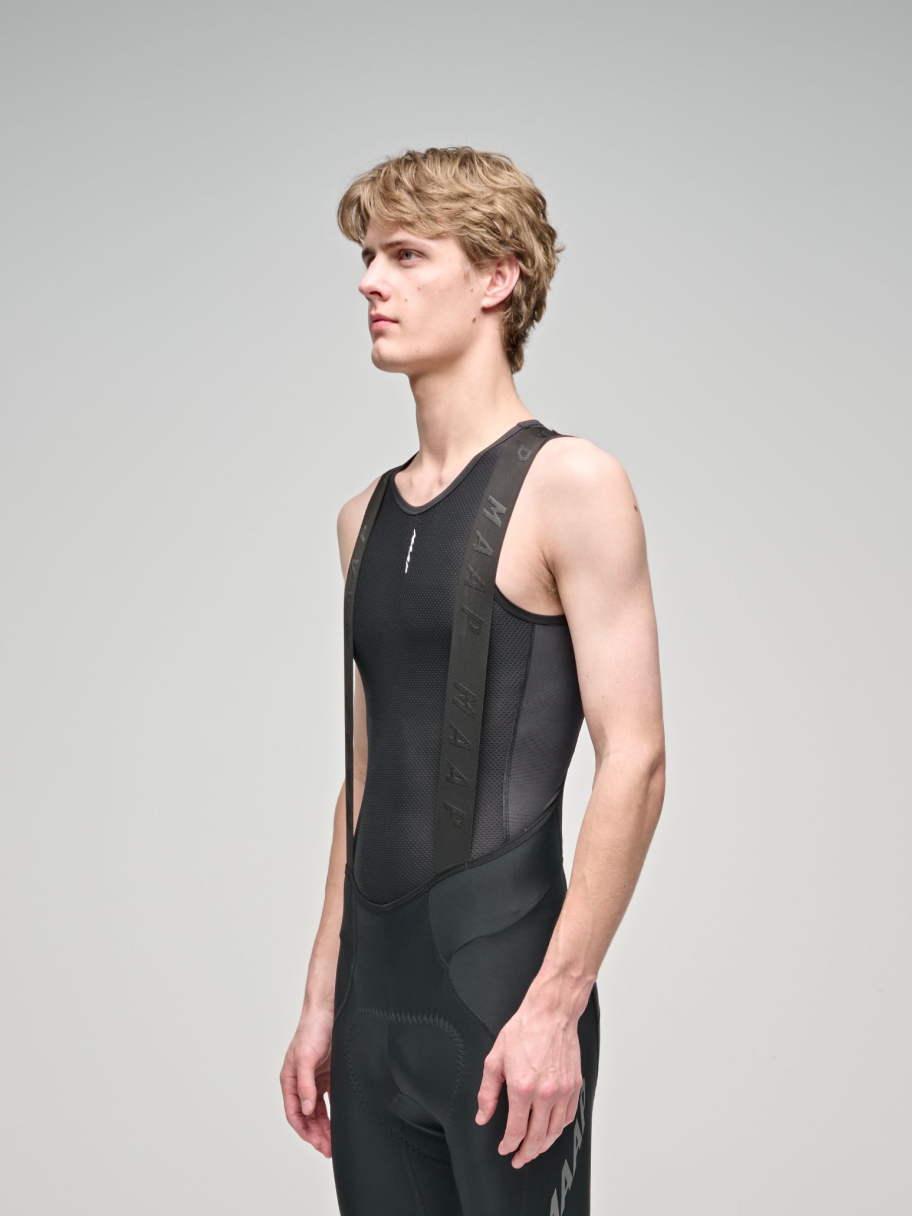 MAAP TEAM BASE LAYER, BLACK, SIZE M