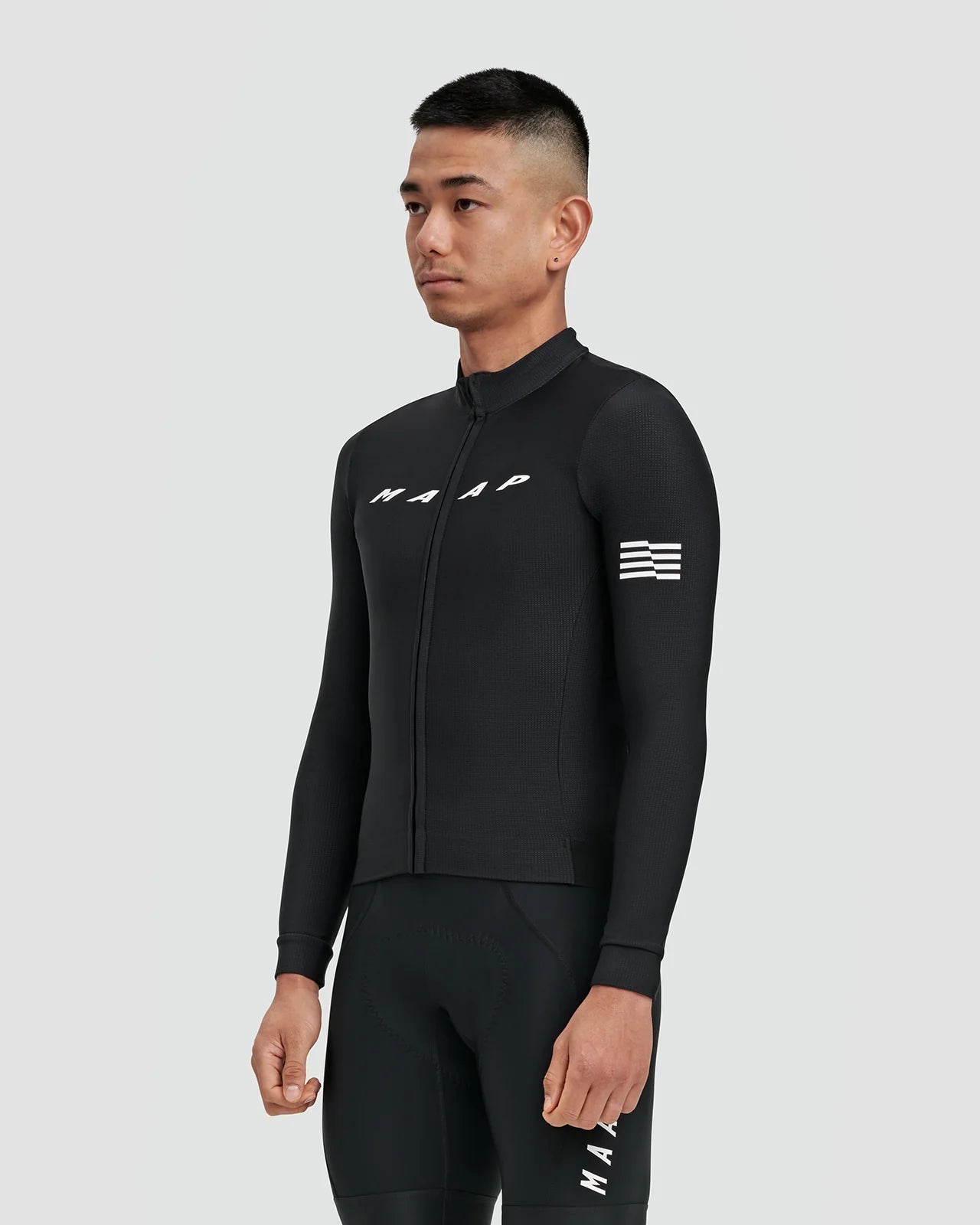 MAAP  Men's Evade Thermal LS Jersey 2.0