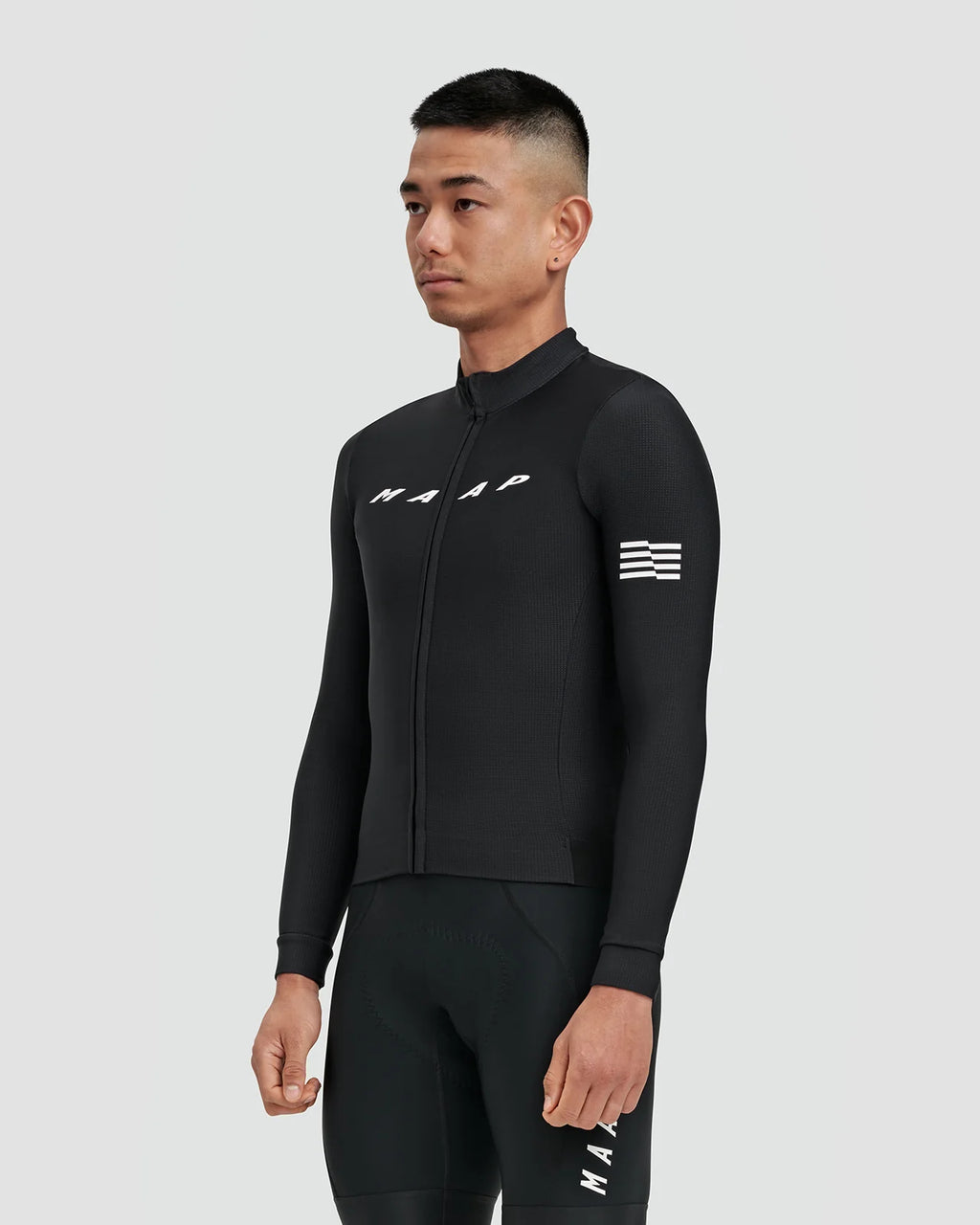 MAAP  Men's Evade Thermal LS Jersey 2.0