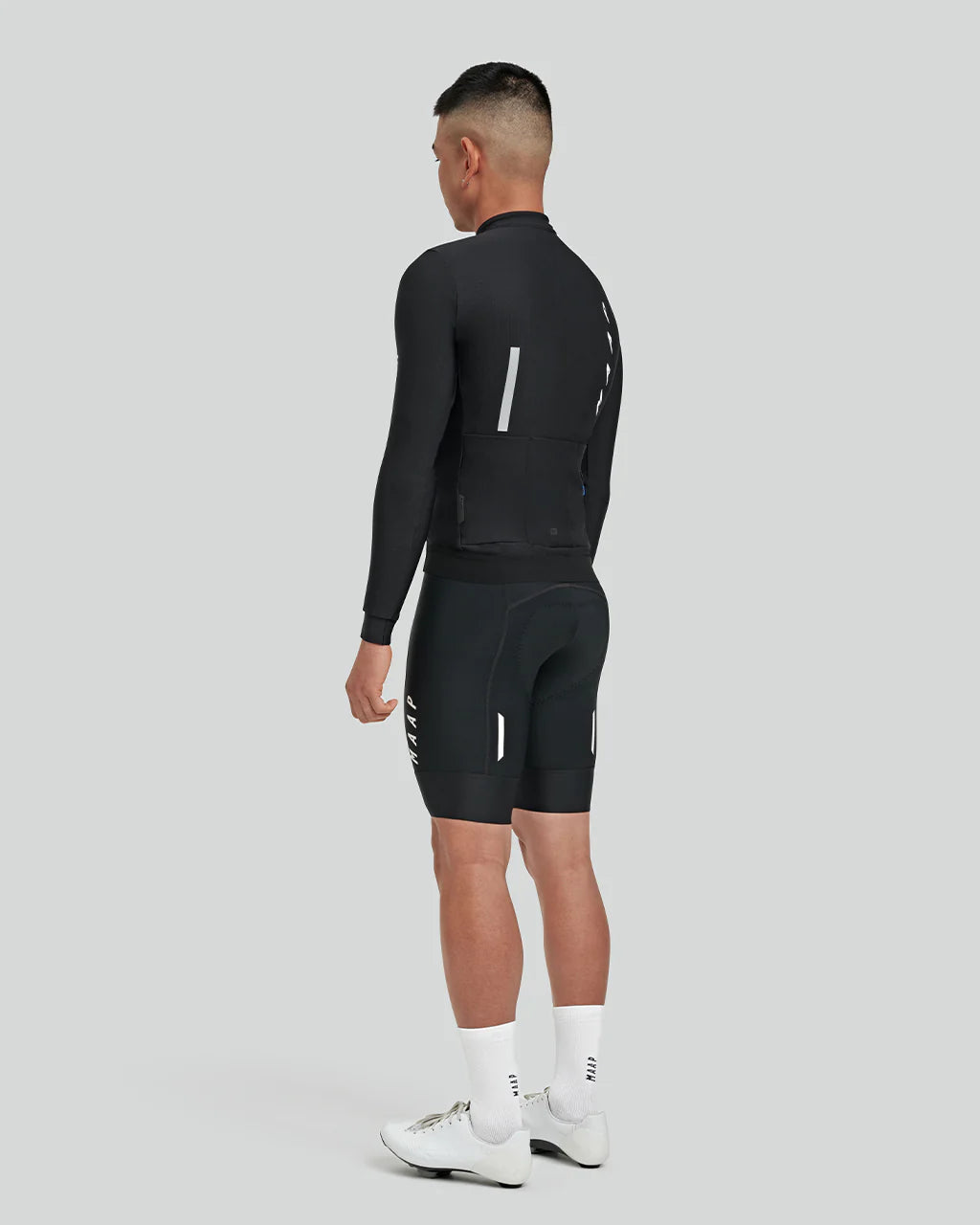MAAP  Men's Evade Thermal LS Jersey 2.0