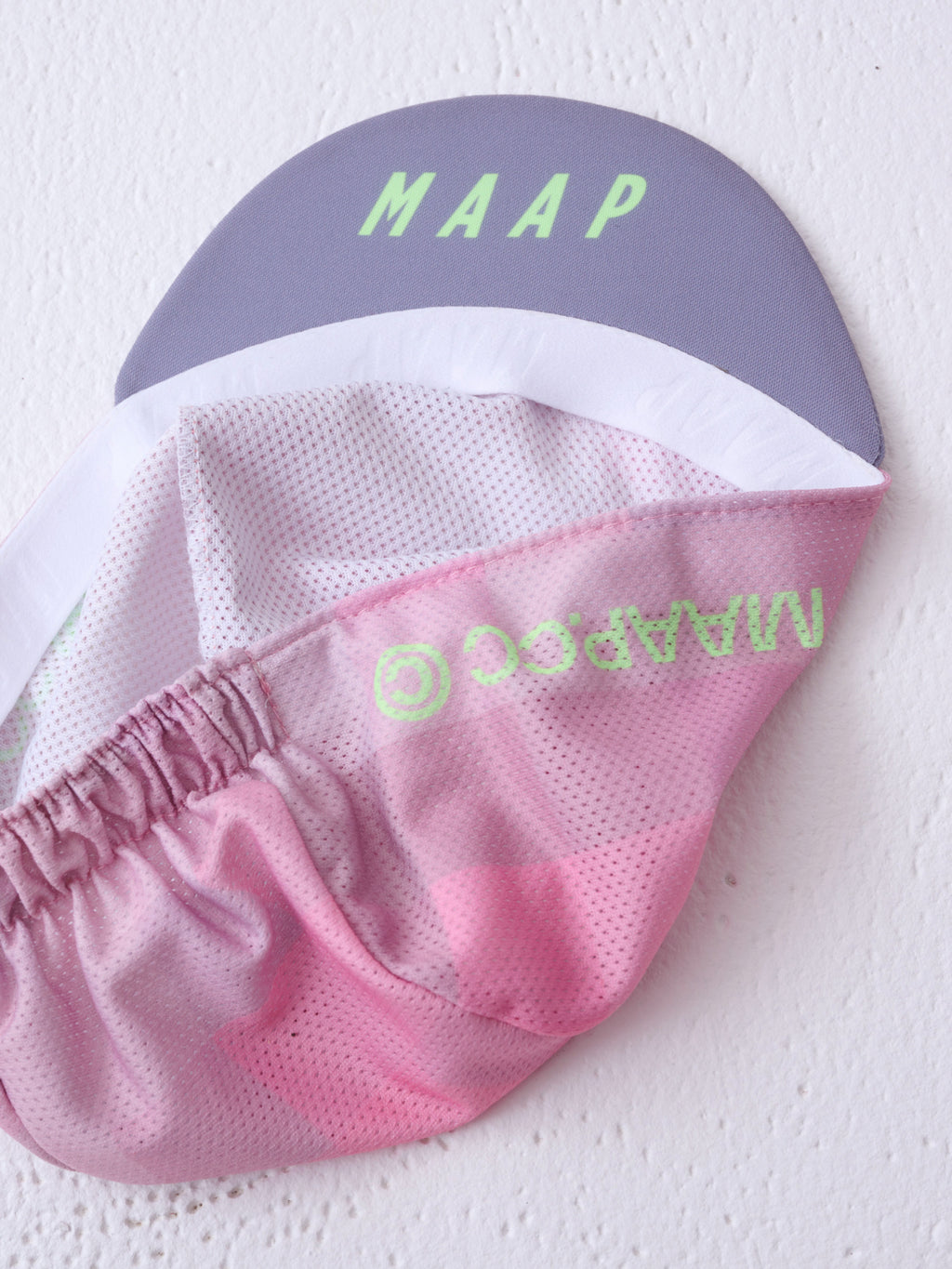 MAAP Blur Cap Rosa