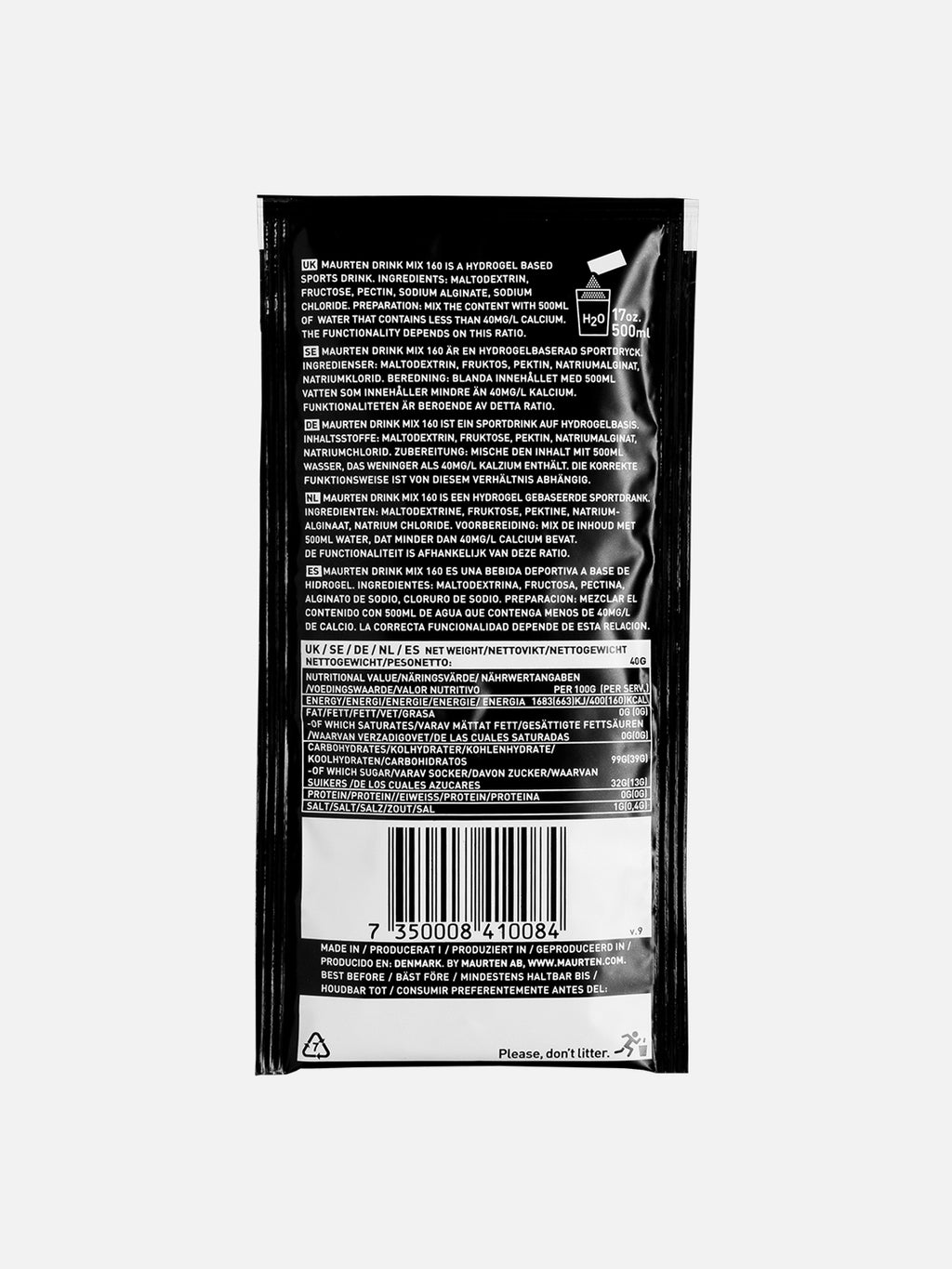 Maurten Drink Mix 160