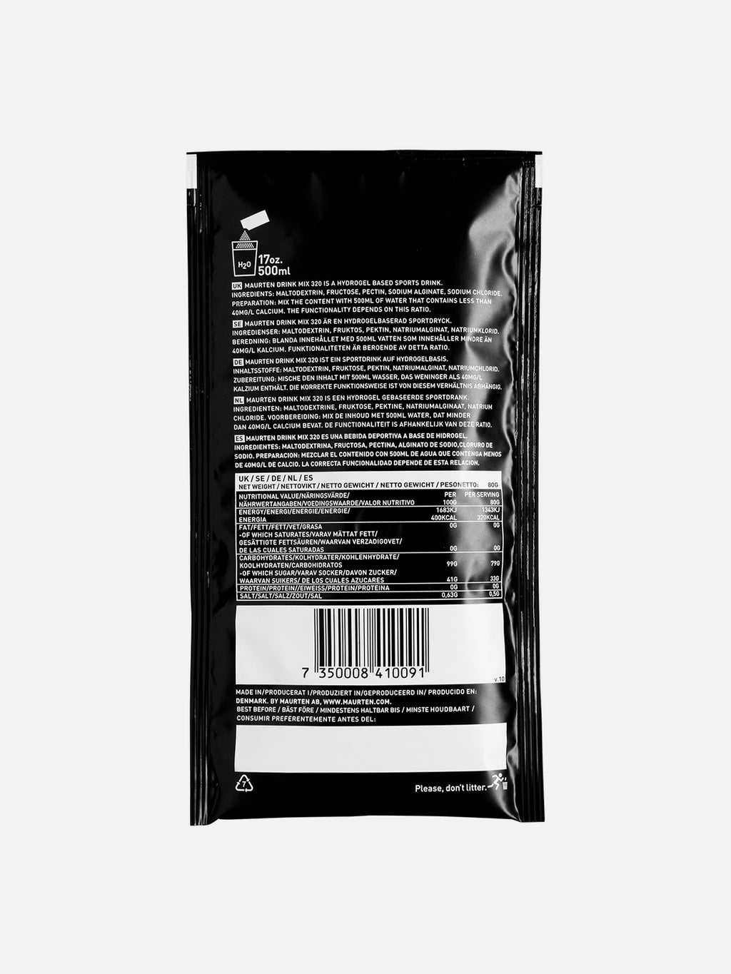 Maurten Drink Mix 320