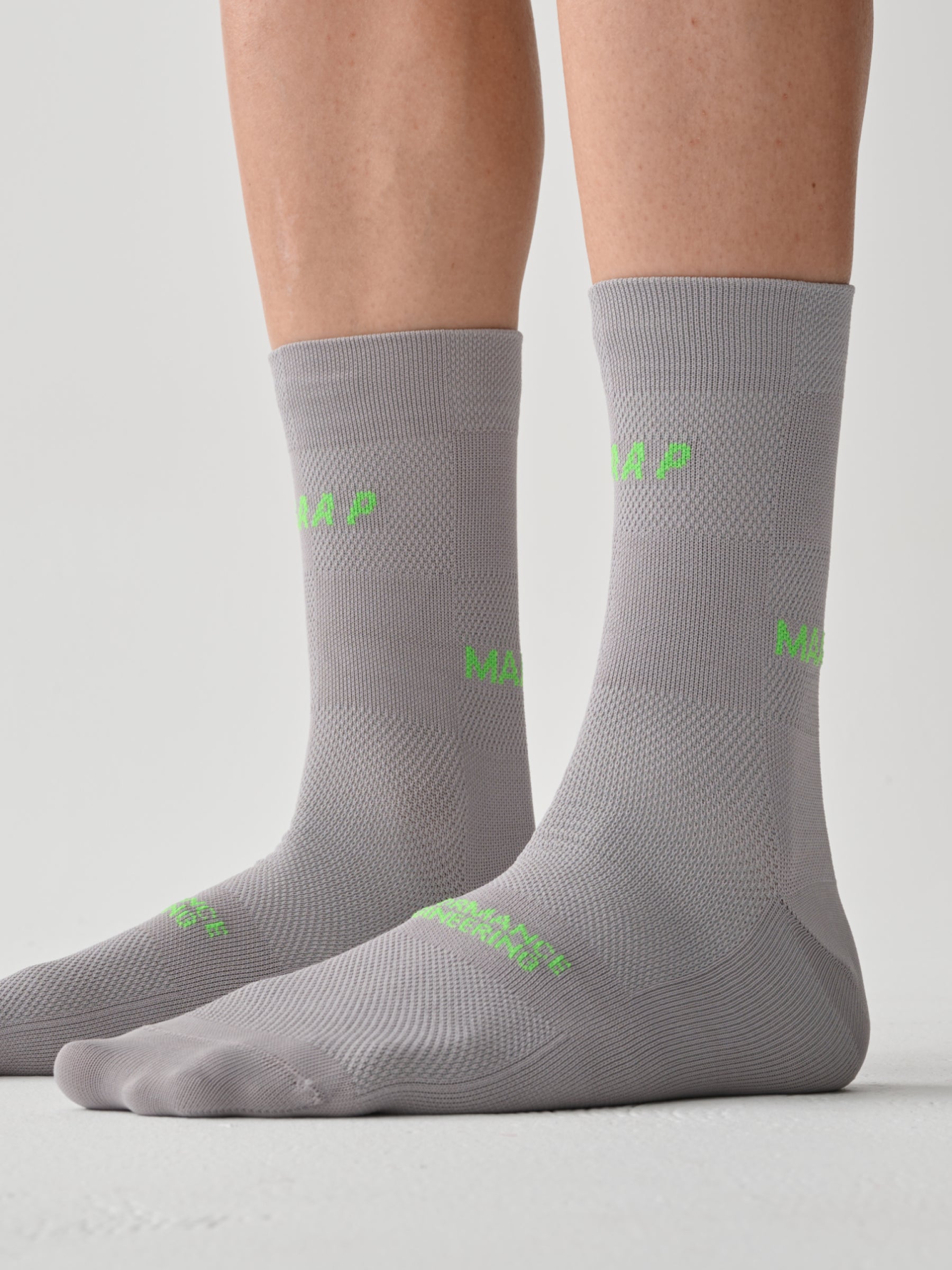 MAAP Blur Sock Grey