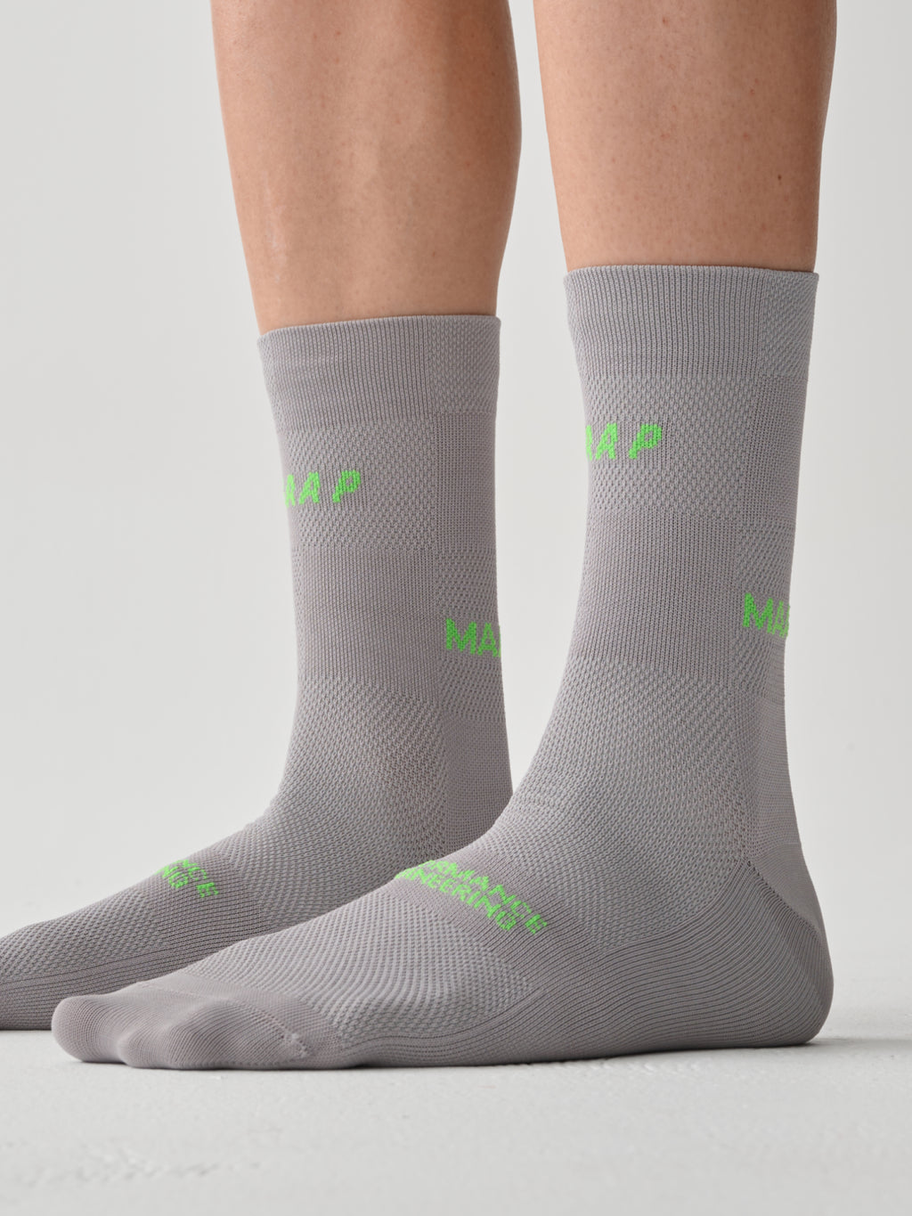 MAAP Blur Sock Grey