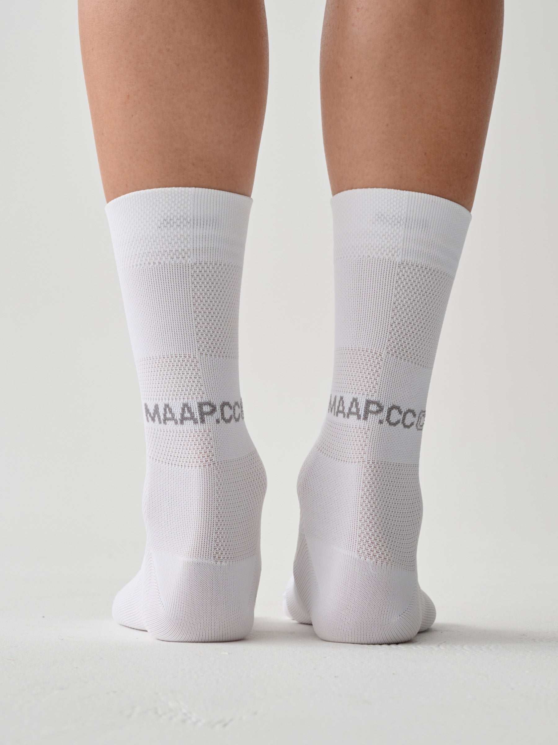 MAAP Blur Sock White