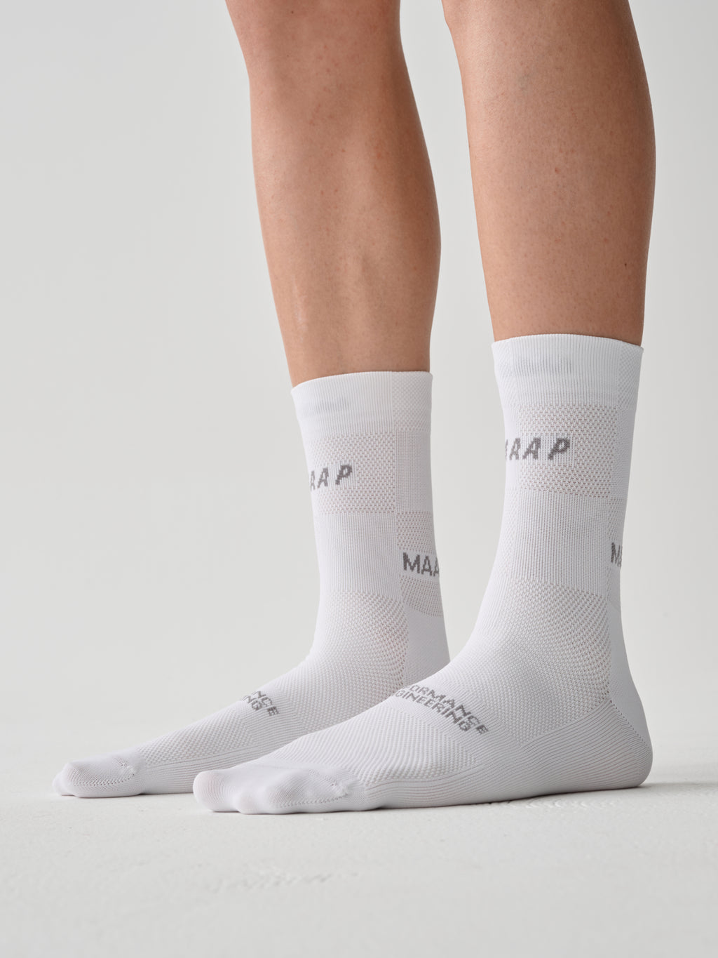 MAAP Blur Sock White