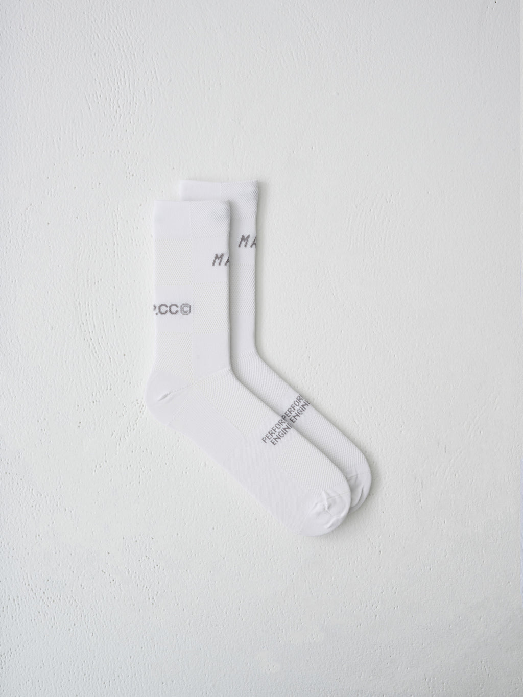 MAAP Blur Sock White