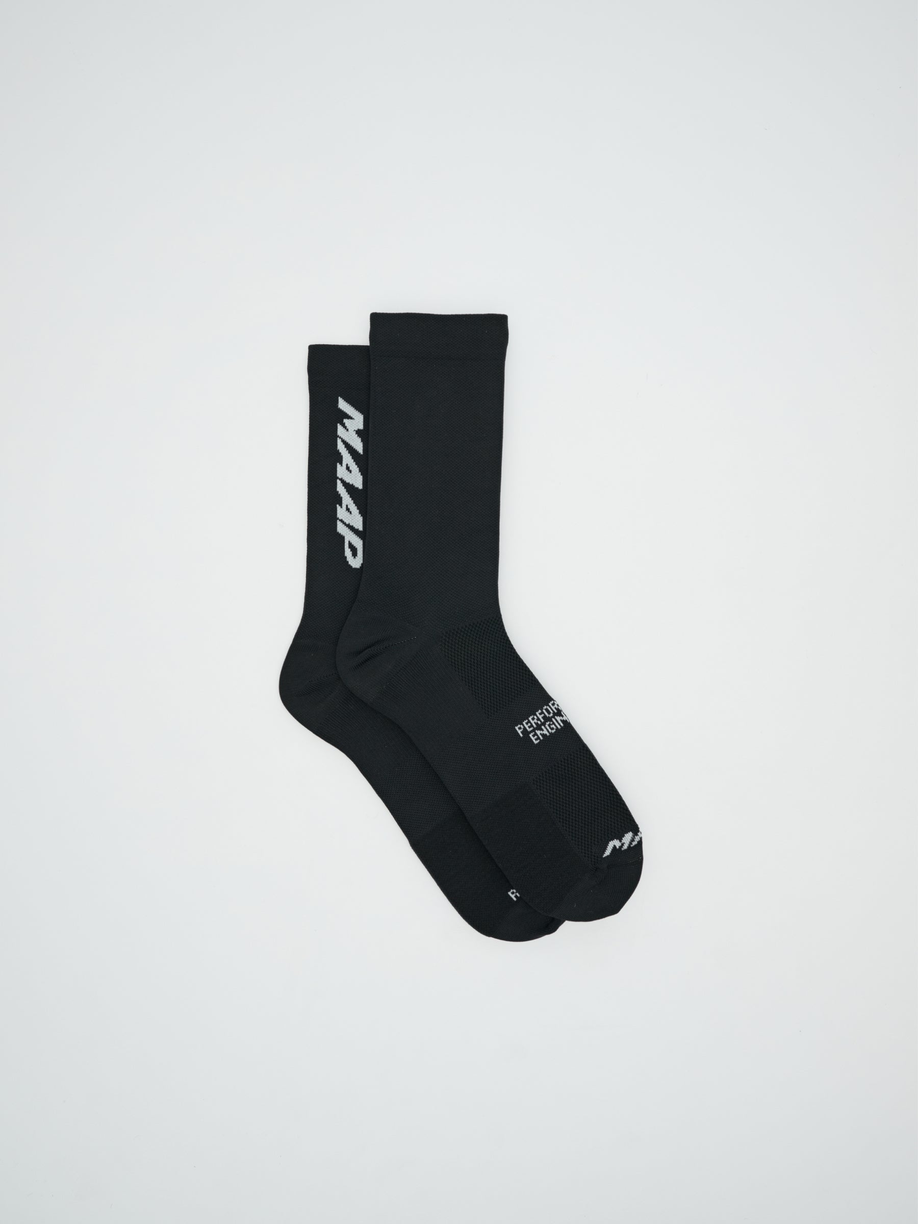 MAAP EMERGE TEAM SOCK, BLACK, SIZE L/XL
