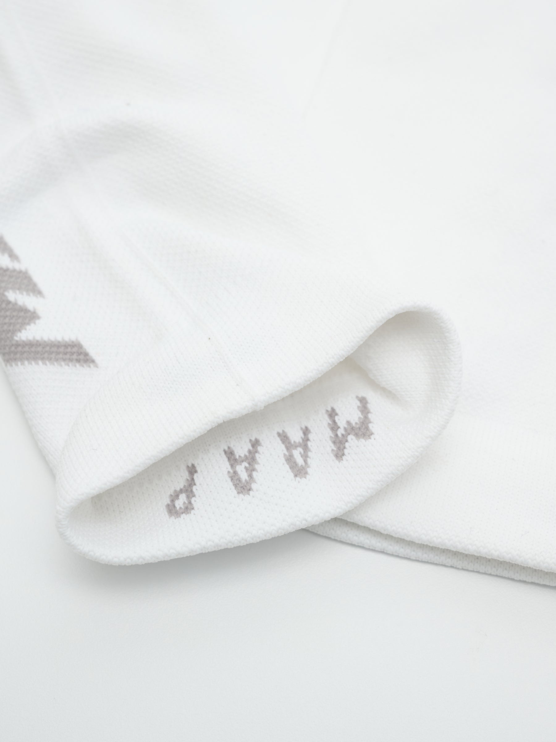 MAAP EMERGE TEAM SOCK, WHITE/GLACIER, SIZE L/XL