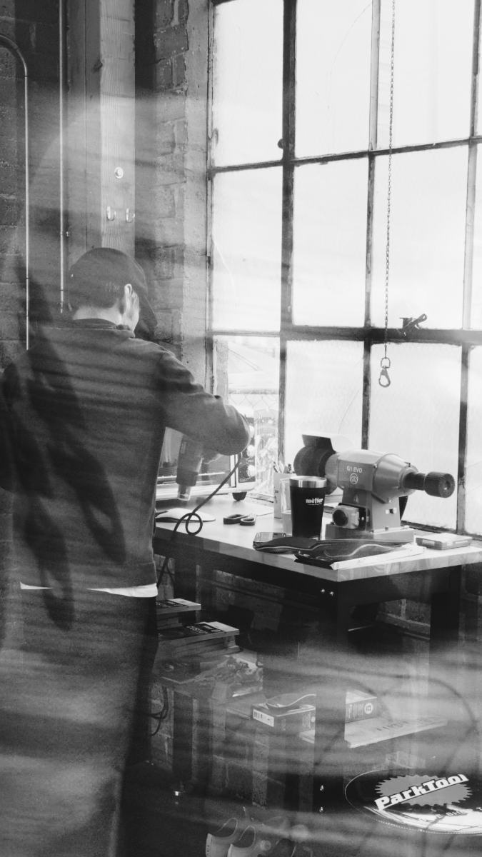 Custom Cycling Foot Bed Session