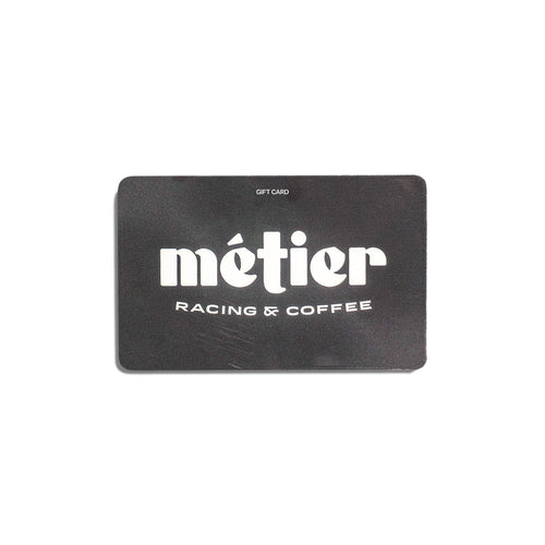 Metier Gift Card - $500