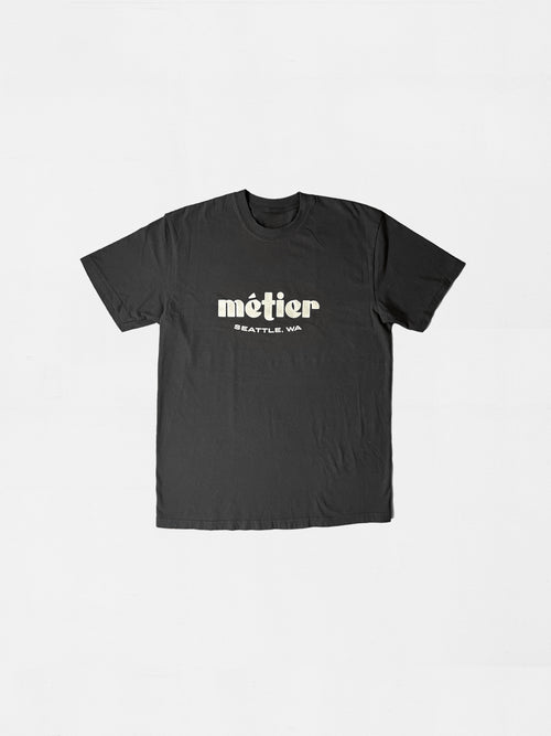 Métier Logo Tee
