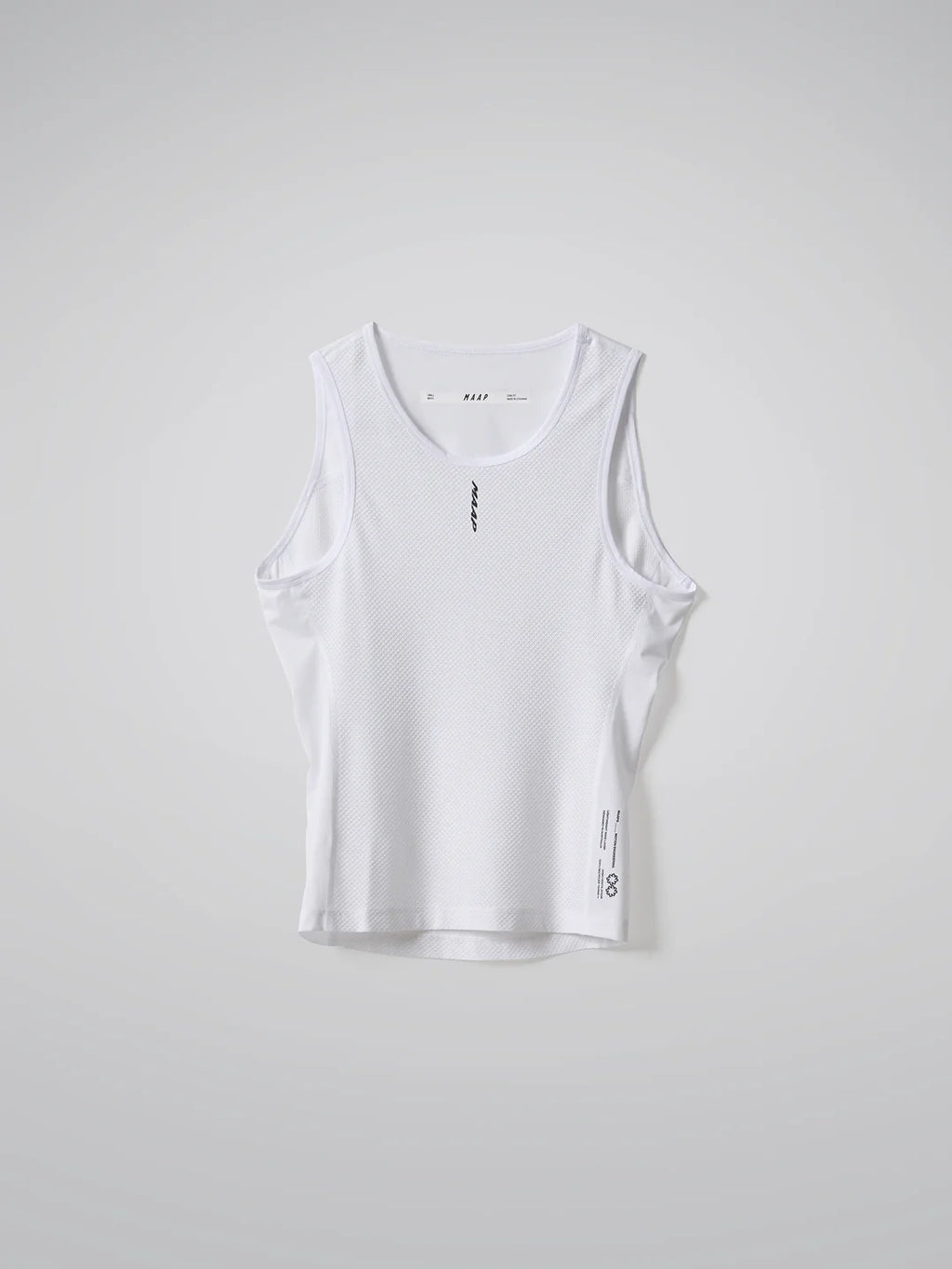 MAAP Team Mesh Base Layer - White, Size XS