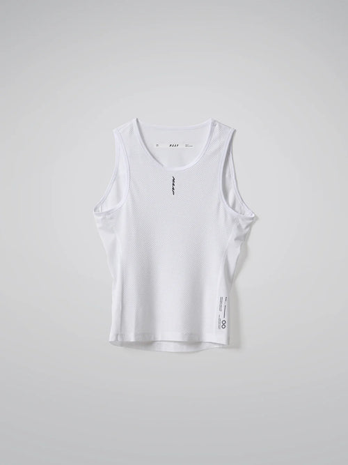 MAAP Team Mesh Base Layer - White, Size XS