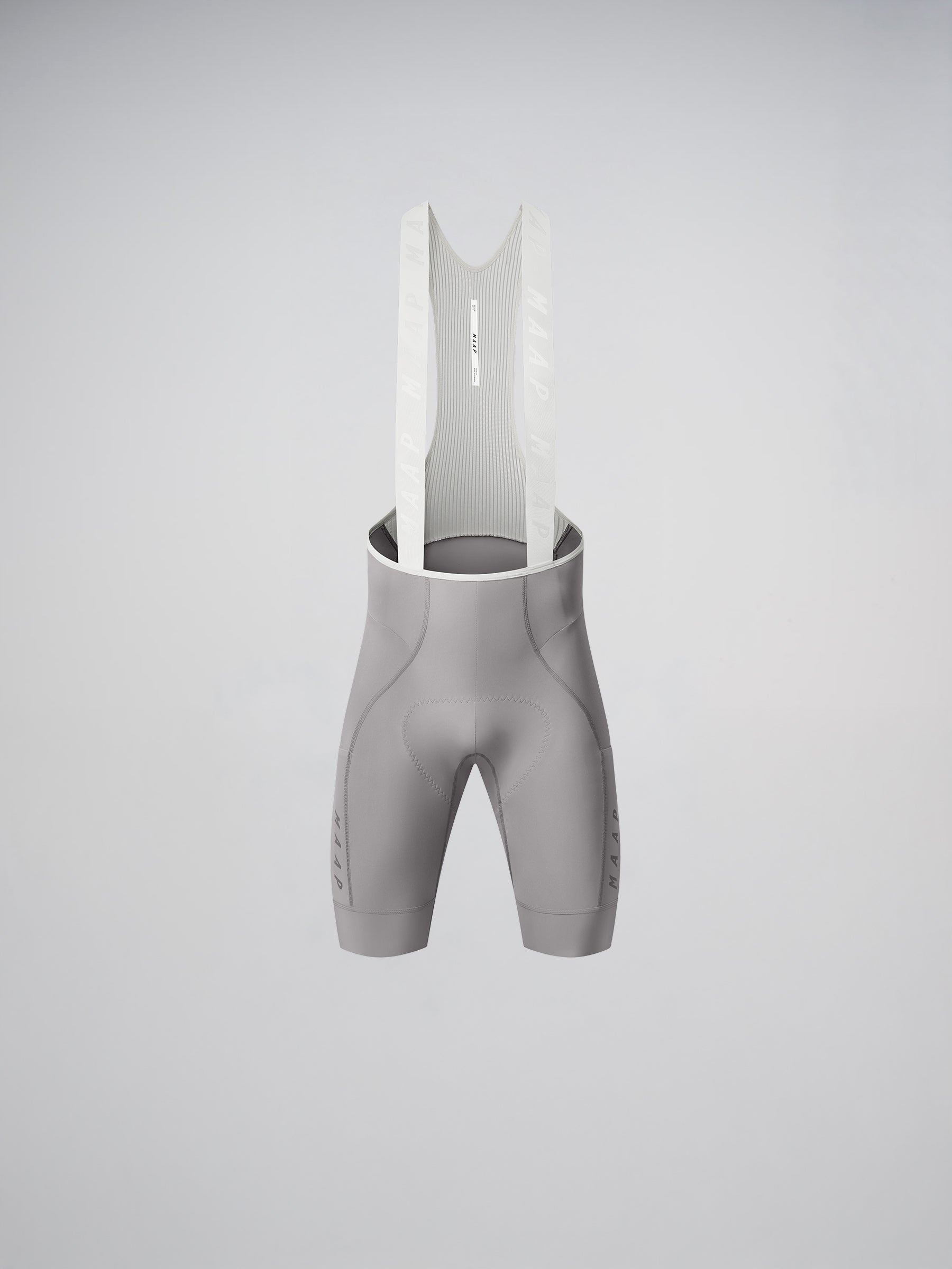 MAAP TEAM BIB EVO, TITANIUM, SIZE S